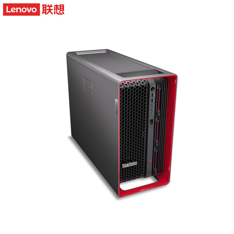 联想ThinkStation PX工作站人工智能AI计算主机 2*6430/512G内存/8T固态+3*16T/4*RTX4090 24G/双电源