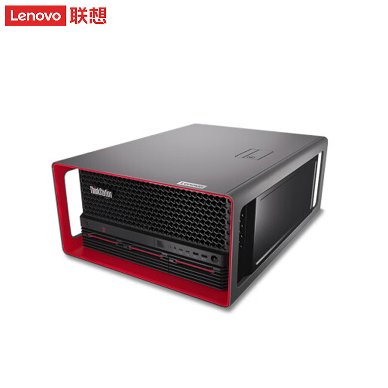 联想ThinkStation PX工作站人工智能AI计算主机 2*6430/512G内存/8T固态+3*16T/4*RTX4090 24G/双电源