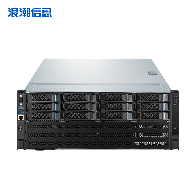 浪潮服务器NF5468M6:2*8358/1024G/2*960G/3*8T SAS/8204/双端口万兆含模块/4*A800 80G/4*2200W/三年联保