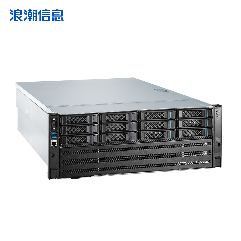 浪潮服务器NF5468M6:2*8358/1024G/2*960G/3*8T SAS/8204/双端口万兆含模块/4*A800 80G/4*2200W/三年联保