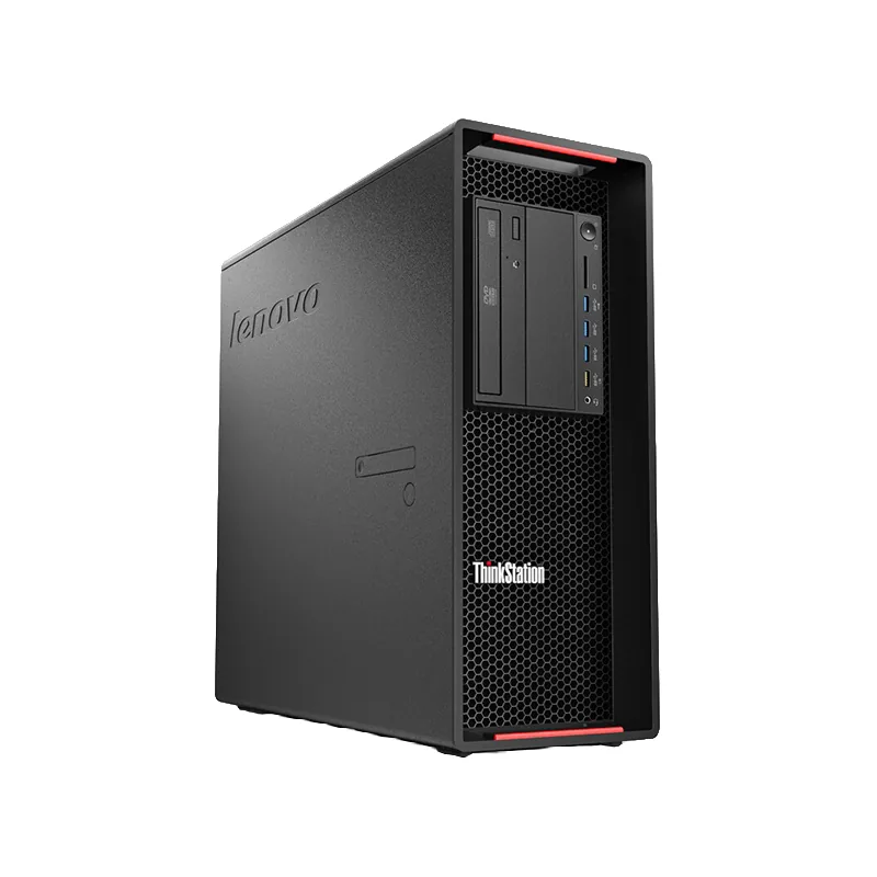 ThinkStation 联想P720图形工作站设计渲染主机2*4210/32G/1T-SATA接口固态/P4000-8G显卡/WIN7