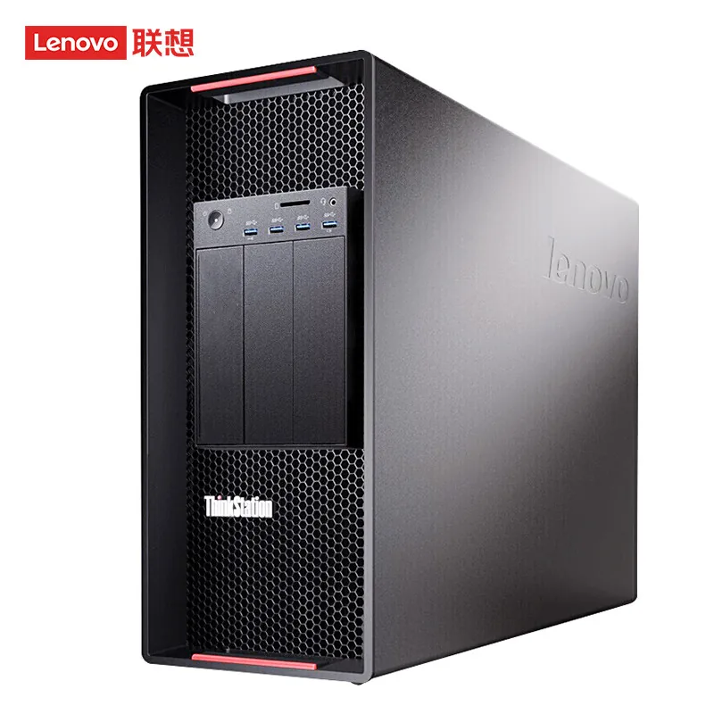 联想P920 塔式图形工作站2*8280/256G/4T固+2*8T/RTX409系列 24G