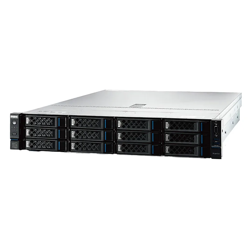 浪潮【CS5260H2】【服务器】5380*2/64G*16/10t*6/960G*2/8204/双口千兆/800w*2/27寸*2