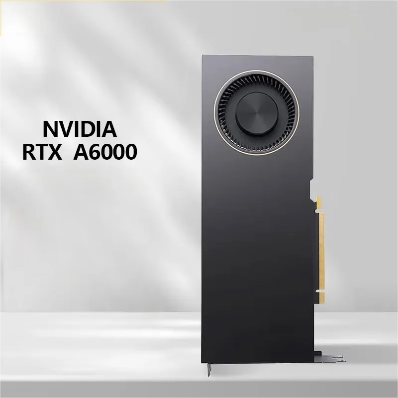 联想服务器工作站适用配件英伟达RTX6000 48G 工包 建模渲染专业绘图设计师专业图形显卡