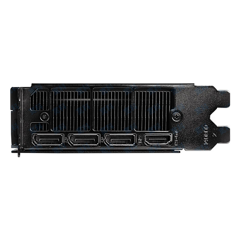 联想服务器工作站适配配件RTX 4090D 24G显卡双宽度涡轮GPU AI推理深度学习计算 工业包装
