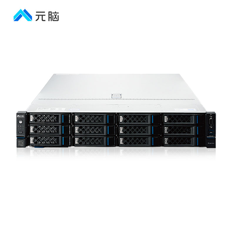 浪潮 【CS5280F3】【服务器】S5000C*2/32G*4/8T*3/8204//四口千兆/1300W*2