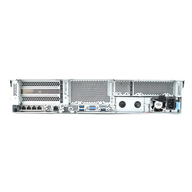 联想WR3220 G2服务器4310*2/64G 3200*8/2.4T SAS*6/730-8i 2G/5719/550W*2/导轨/3年保修