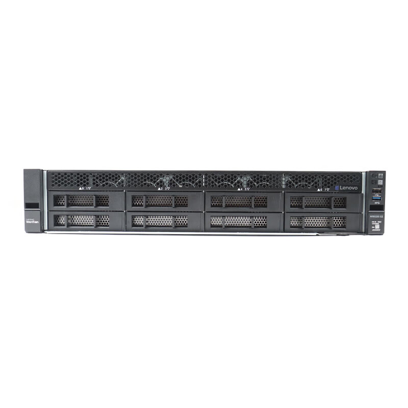 联想WR3220 G2服务器4310*2/64G 3200*8/2.4T SAS*6/730-8i 2G/5719/550W*2/导轨/3年保修