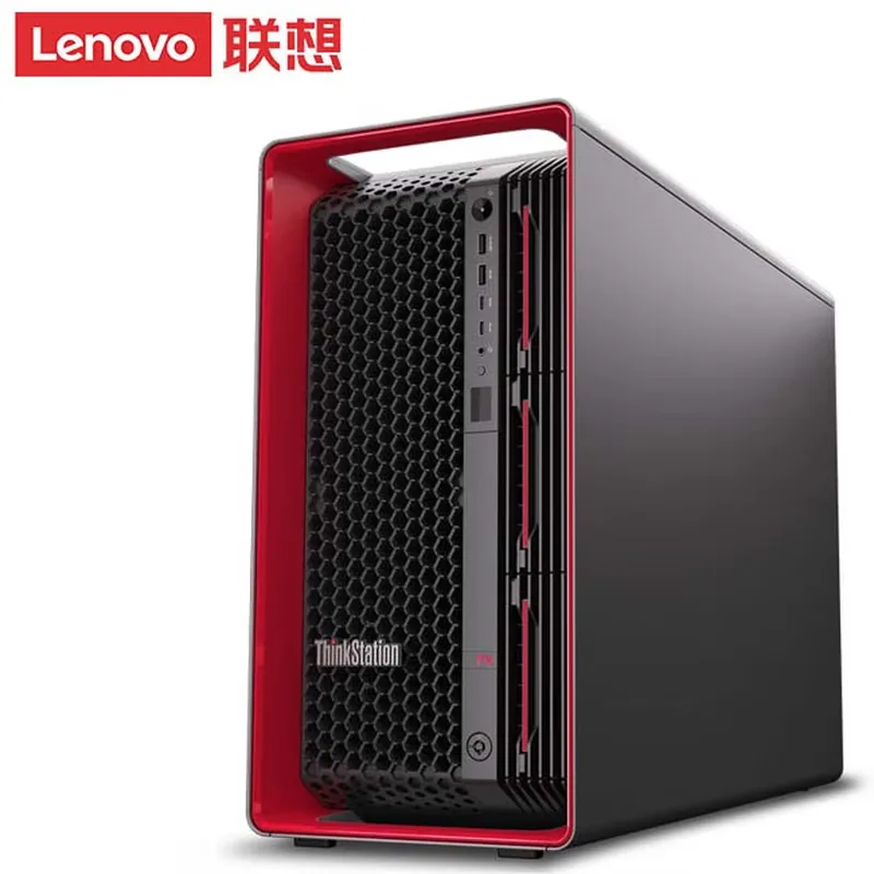 联想 PX工作站 至强铂金 8480C/64G*4内存/2TSSD/8THDD/1850W/ 三年质保/EDR