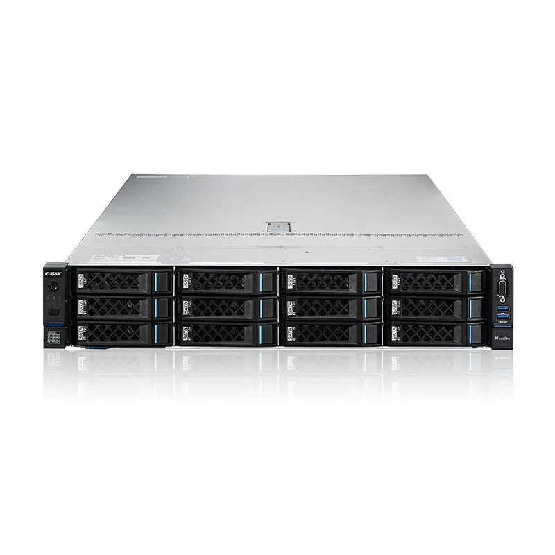 元脑CS5280F3服务器/7420D*2/32G*16/3.84*6/8204/四口千兆/1600W*2/麒麟系统三年