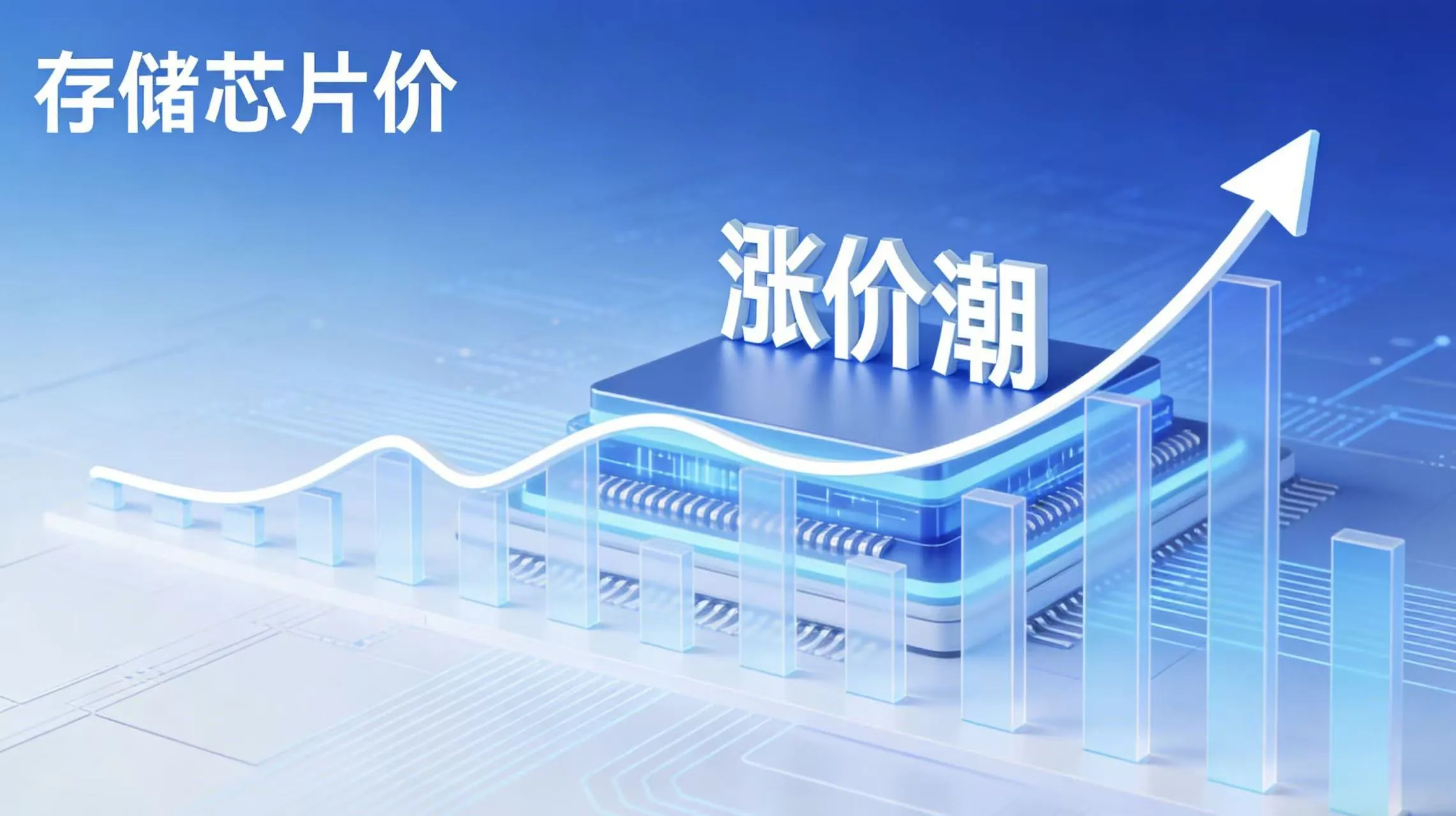 IT产品，进入普涨时代