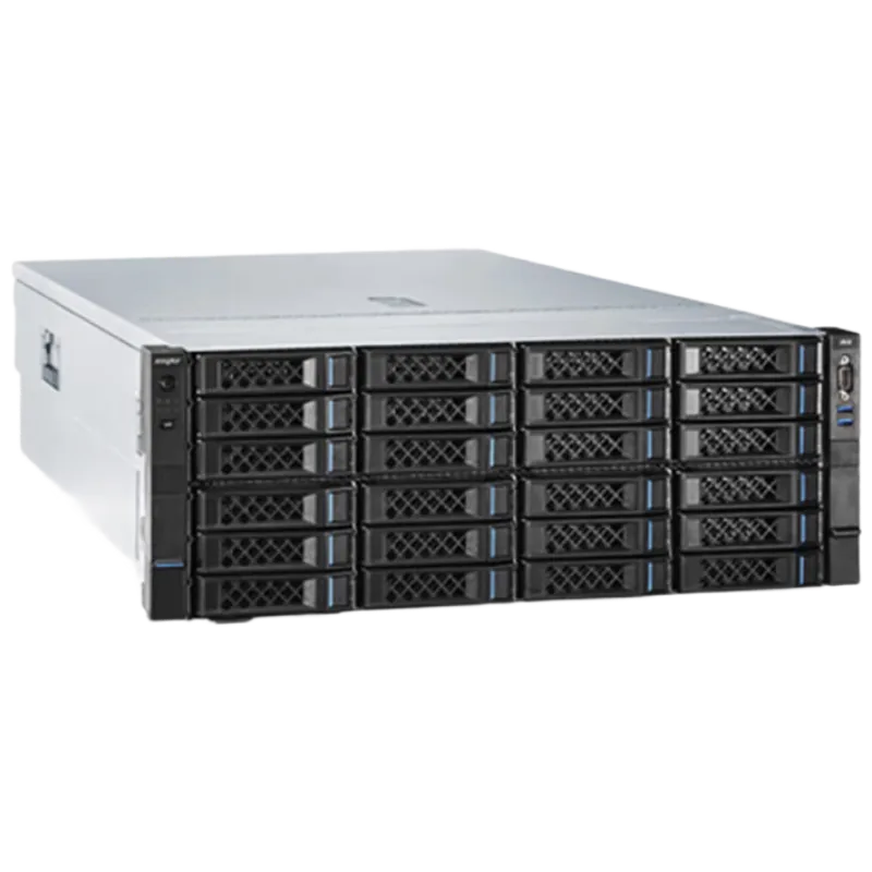 元脑浪潮NF5466M6/4309Y*2/128G /480G*2/20T*14/8204 2G*2/I350/X710/800W*2/导轨/三年原厂售后服务