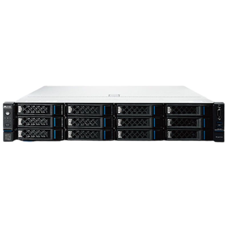 元脑CS5280H2/7360*2/32G*2/960G*2/4T*4/8204/四口千兆/800W*2/麒麟v10