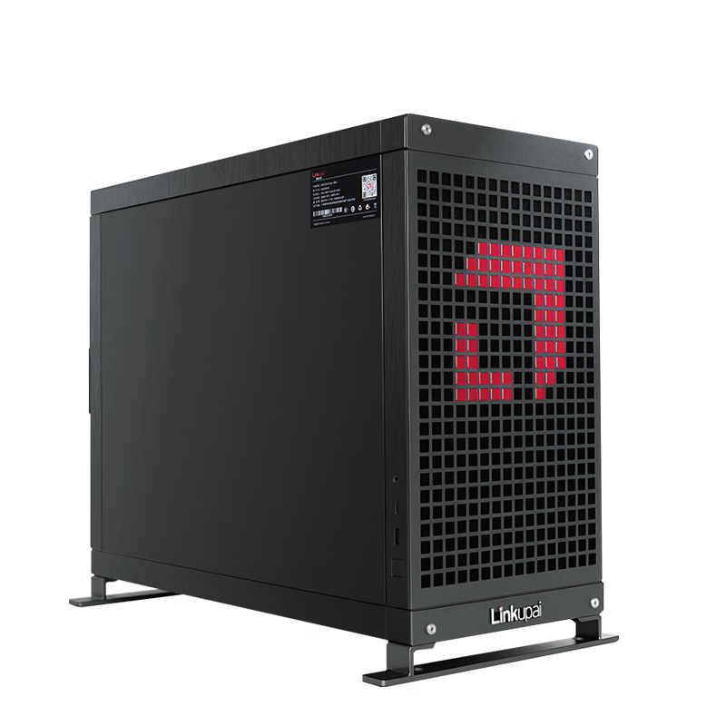 数聚红芯HI7258工作站鲲鹏920S模组*2/920S液冷/4TB SSD/4T/Atlas 300I Duo*2/GPU液冷