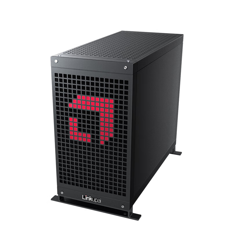 数聚红芯HI7258工作站鲲鹏920S模组*2/920S液冷/4TB SSD/4T/Atlas 300I Duo*2/GPU液冷