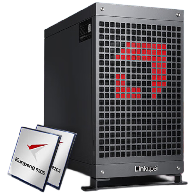 HI5228工作站/鲲鹏920S模组/4TB SSD/Atlas 300I Duo 96G*2/1250W