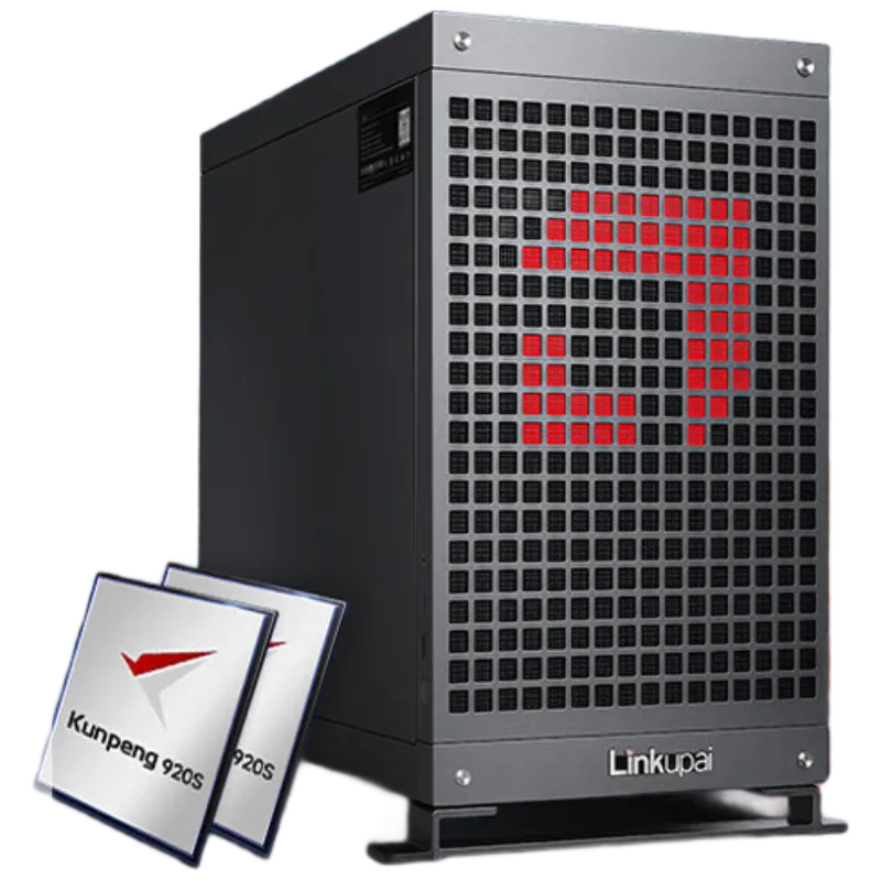 HI5228/鲲鹏920S模组/4TB SSD/Atlas 300I Duo 96G/1250W