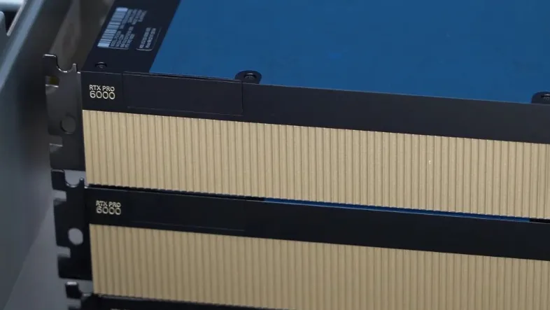RTX Pro 系列专业显卡选型指南：Pro6000D 成主流场景性价比优选