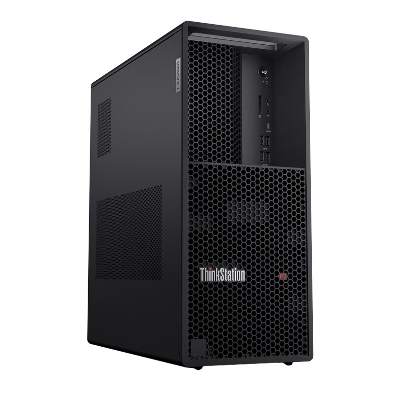 联想P3 Gen2台式电脑主机Ultra 9 285K/128G/1T固态+4T/RTX5080 16G