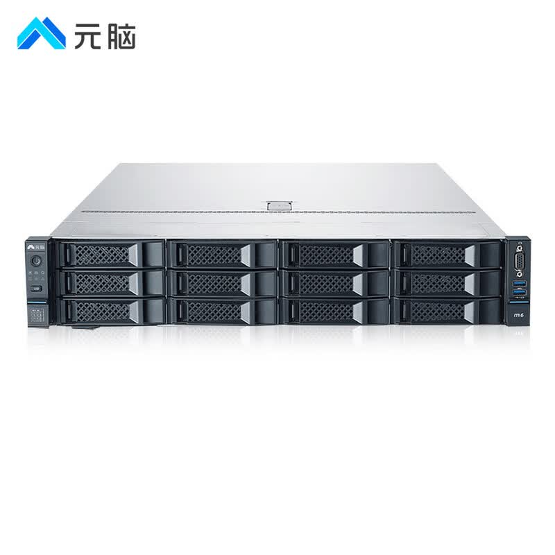 元脑浪潮信息NF5280M6/4314*2/128G/960G*2/RSR/8204 2G/I350/RTX4090 48G/2000W*2