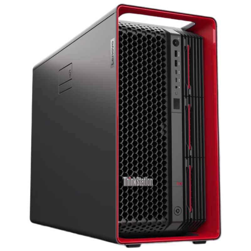 联想PX工作站/4510/FIN/32G 5600/1T M.2/4T SATA/ RTX PRO4000 24G /1850W/3年保修