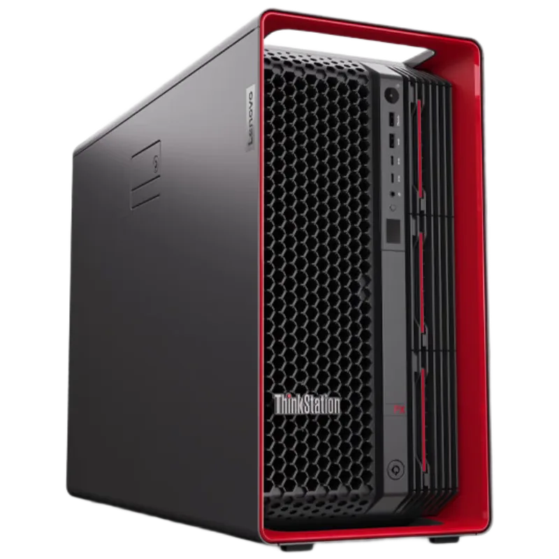 联想PX工作站/4510/FIN/32G 5600/1T M.2/4T SATA/ RTX PRO4000 24G /1850W/3年保修