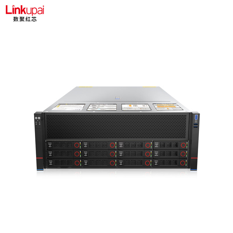 数聚红芯HI5445/AMD 7965WX/液冷/48G *8/4TB SSD/RTX PRO6000 96G 液冷*2*2/2000W*2/3年保修