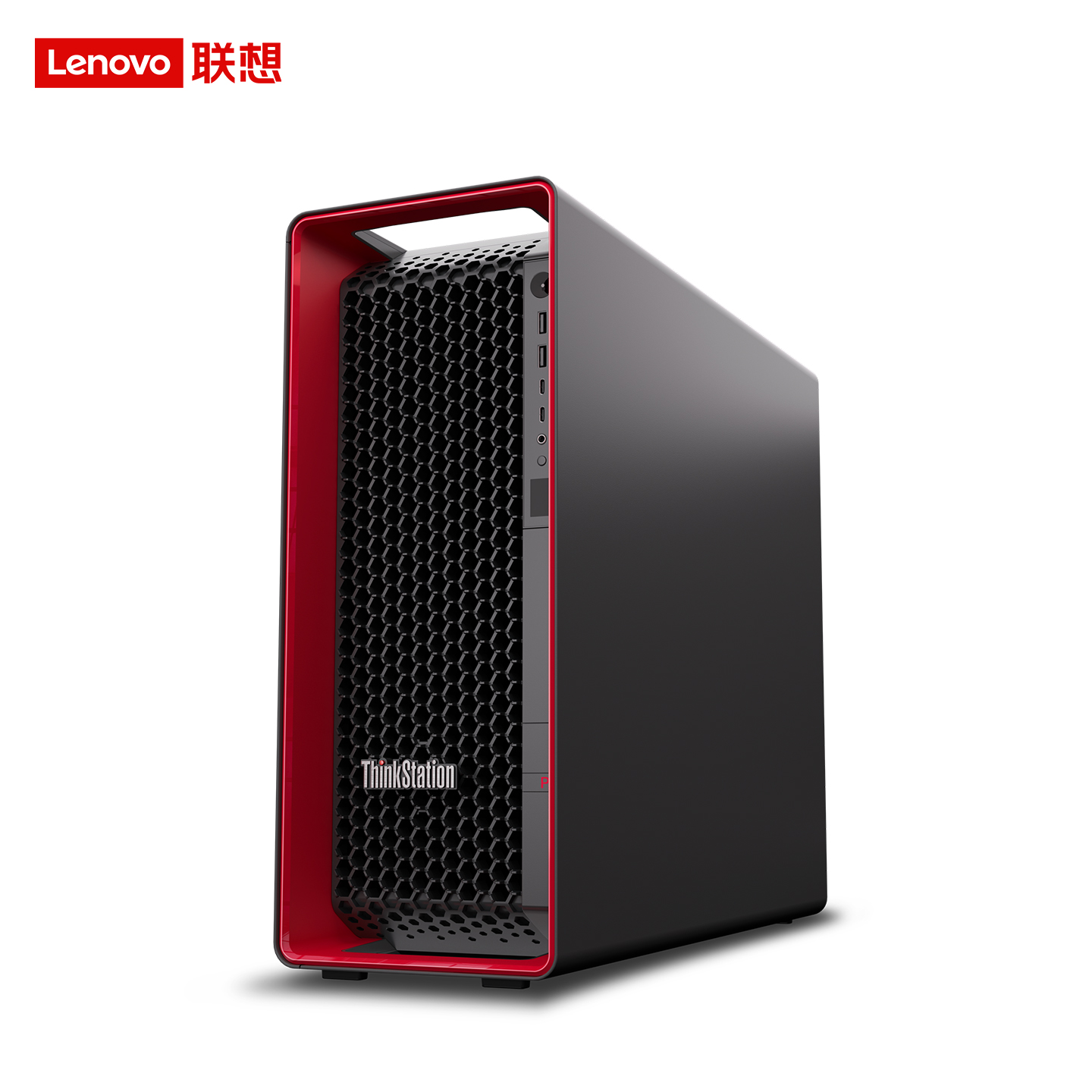 联想图形工作站P8 openclaw ai模型部署主机7945WX/128G内存/1T固态+4T机械/可搭载RTX4090 24G