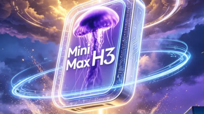 本地跑通 MiniMax‑H3！和即梦硬核切屏对比