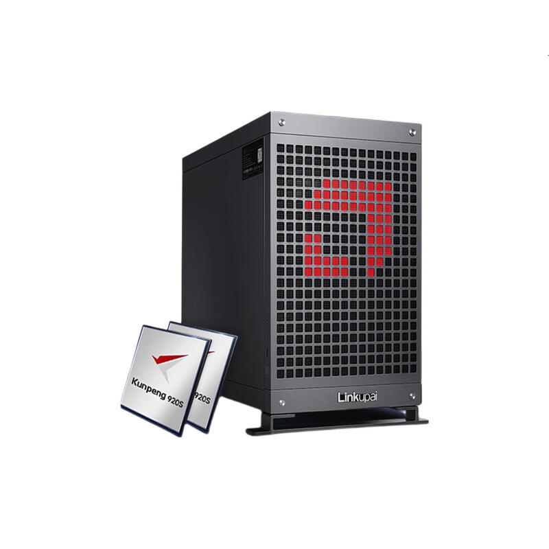 数聚红芯HI5228/工作站/鲲鹏920S模组/4TB SSD/Atlas 300I Duo 96G*2/液冷套件/1250W/3年保修/麒麟V10三年