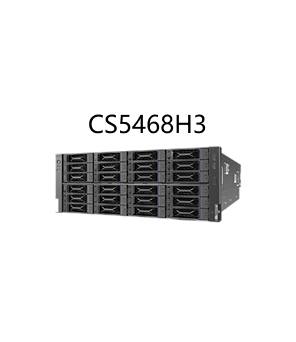 浪潮英政服务器 CS5468H3